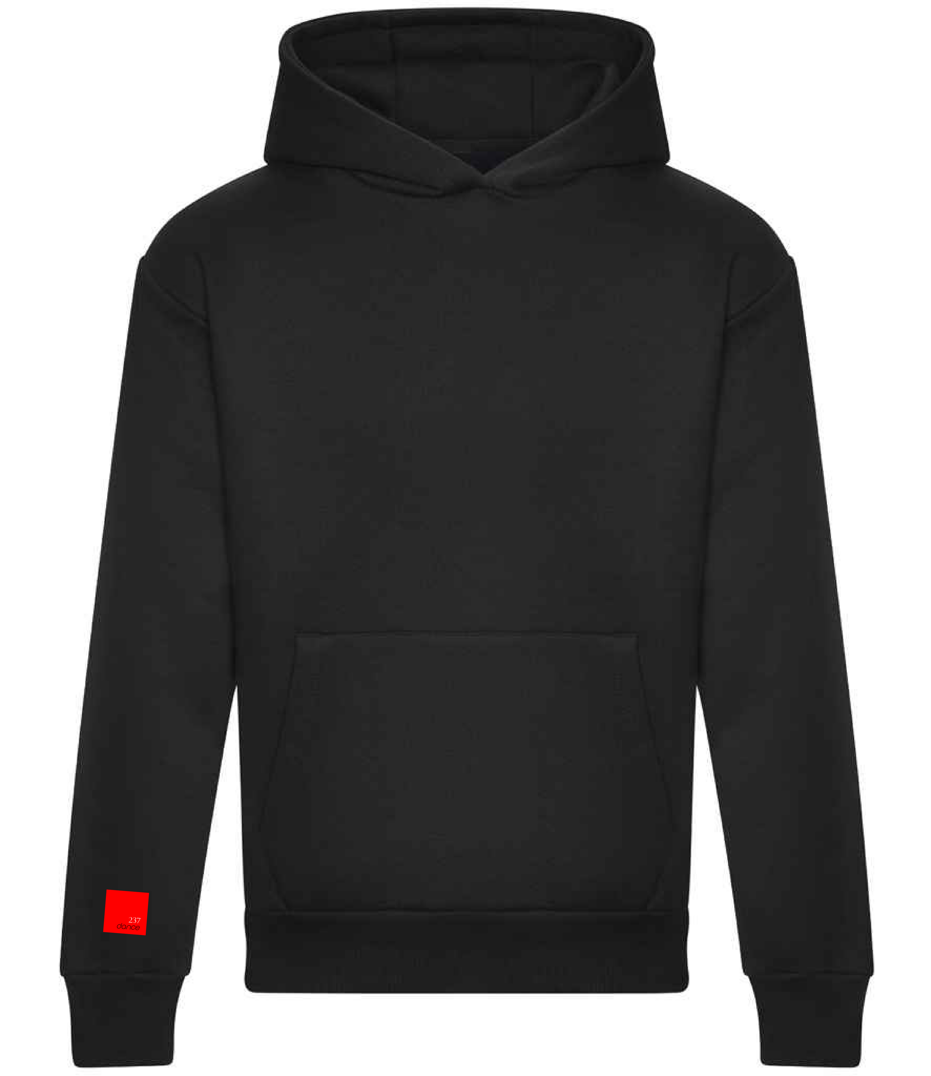 237 Dance Hoodie - Meet you at the Barre collection