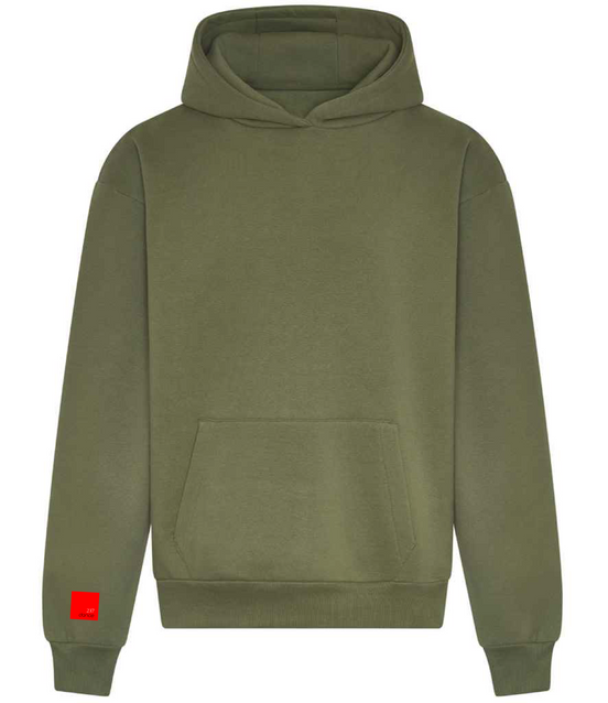 237 Dance Hoodie - Whatever they say collection Hoodie 237DanceEarthGreenHoodieFront 237 Collective