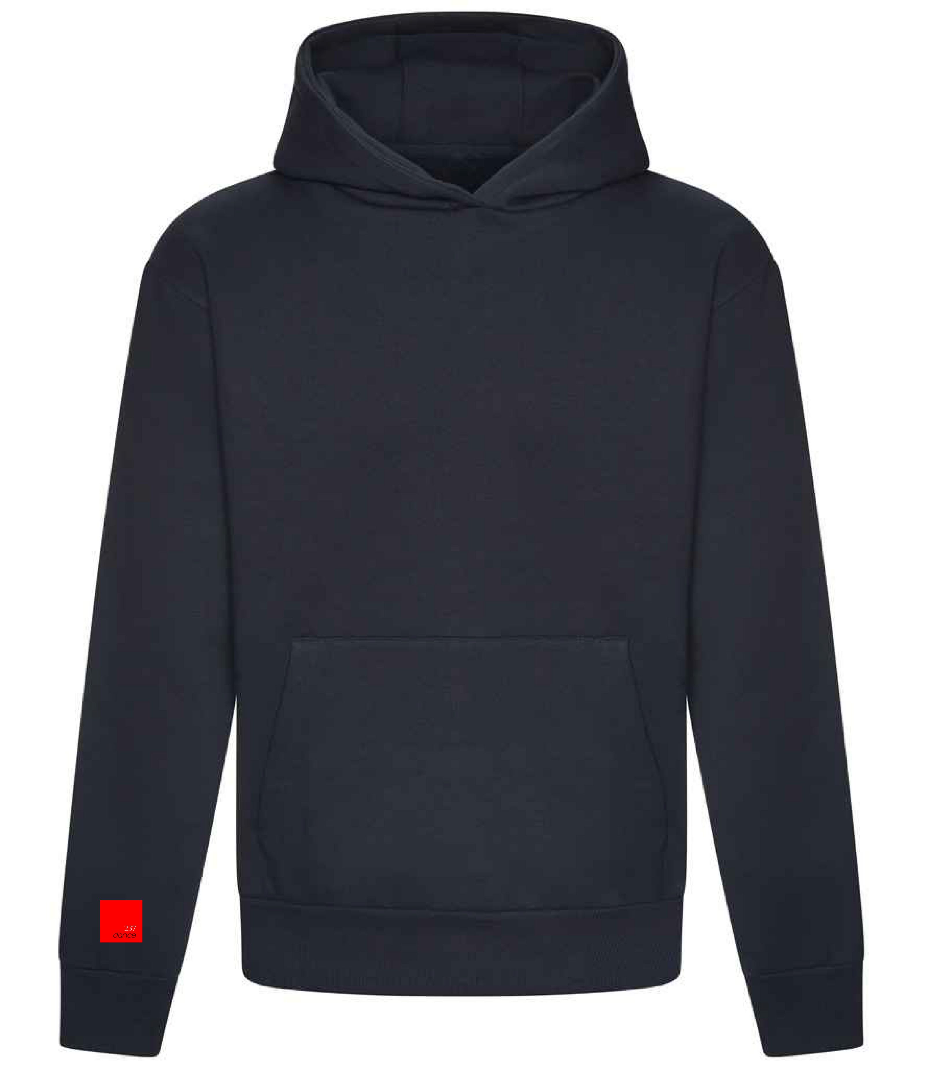 237 Dance Hoodie - Meet you at the Barre collection