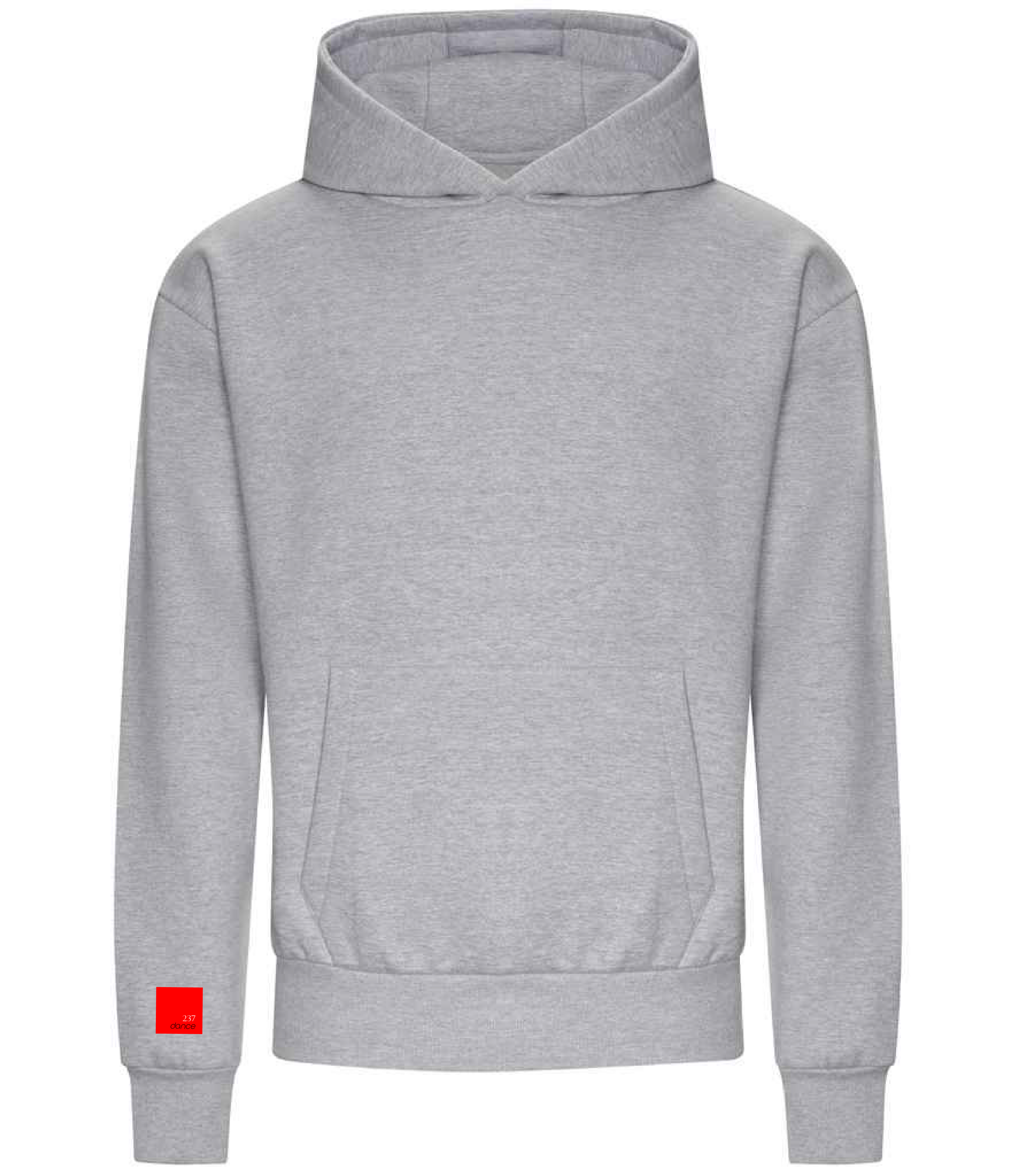 237 Dance Hoodie - Meet you at the Barre collection