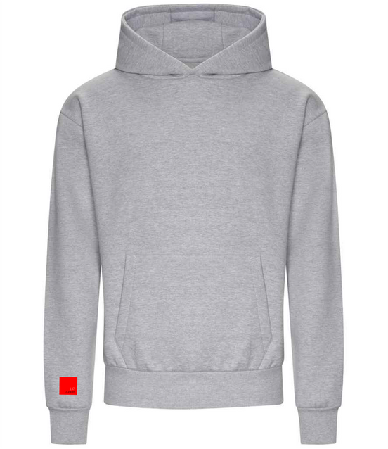 237 Dance Hoodie - Whatever they say collection Hoodie 237DanceHeatherGreyHoodieFront 237 Collective