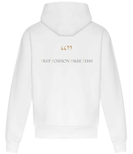 Arctic White 237 Padel Special Edition Britsh Padel Academy Collection Hoodie 237PadelBPASpecialEditionJH120NEWARTICWHITEBACK 237 Collective