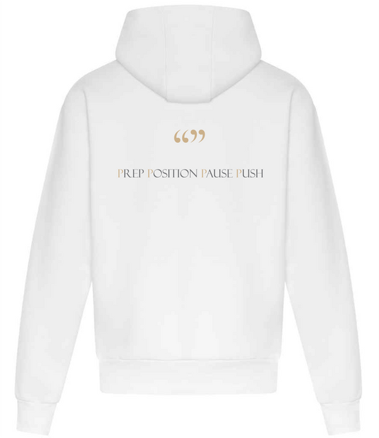 Arctic White 237 Padel Special Edition Britsh Padel Academy Collection Hoodie 237PadelBPASpecialEditionJH120NEWARTICWHITEBACK 237 Collective