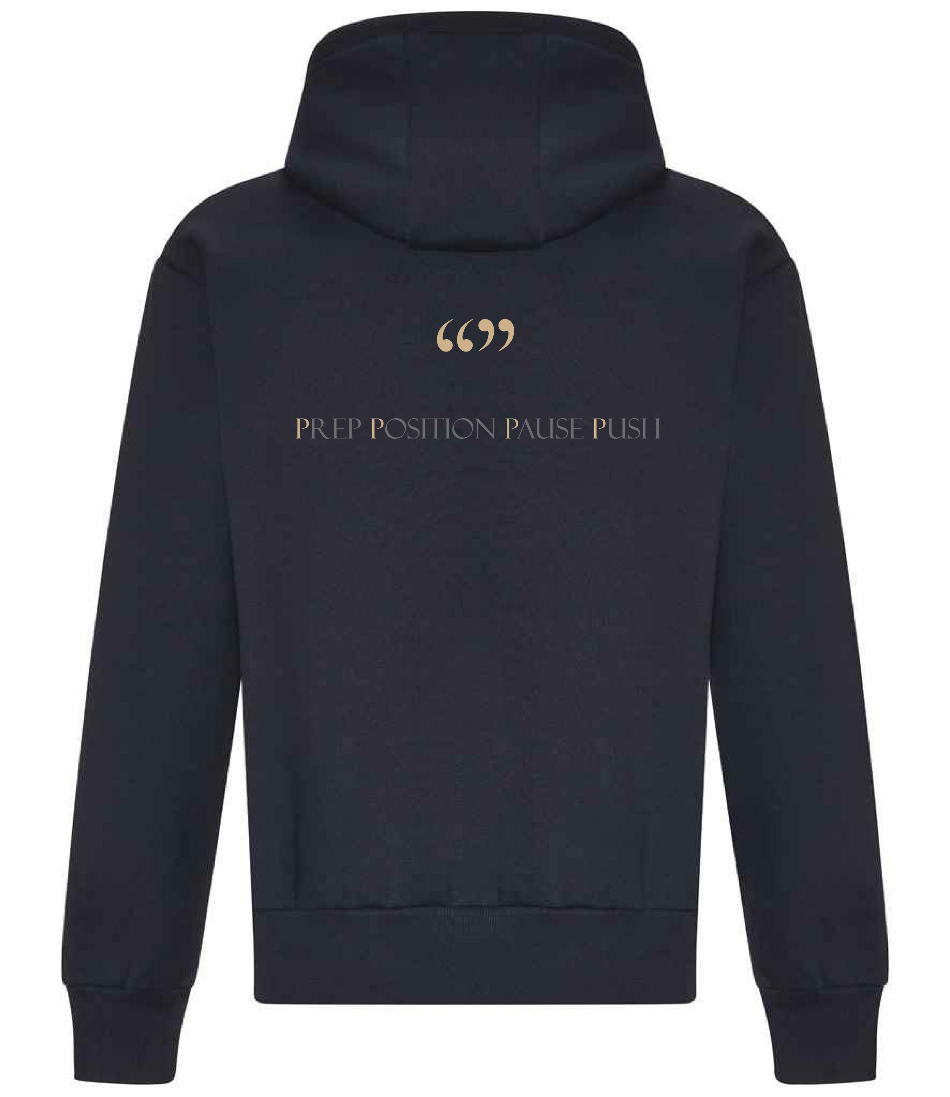 French Navy 237 Padel Special Edition Britsh Padel Academy Collection Hoodie 237PadelBPASpecialEditionJH120NEWFRENCHNAVYBACK 237 Collective