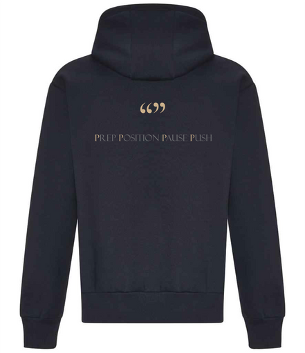 French Navy 237 Padel Special Edition Britsh Padel Academy Collection Hoodie 237PadelBPASpecialEditionJH120NEWFRENCHNAVYBACK 237 Collective
