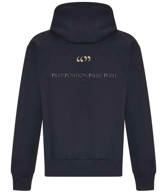 French Navy 237 Padel Special Edition Britsh Padel Academy Collection Hoodie 237PadelBPASpecialEditionJH120NEWFRENCHNAVYBACK 237 Collective