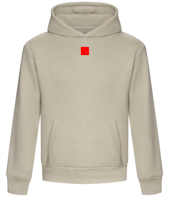 237 Padel Hoodie - Padel Addiction collection Hoodie 237PadelNaturalStoneHoodieFront 237 Collective