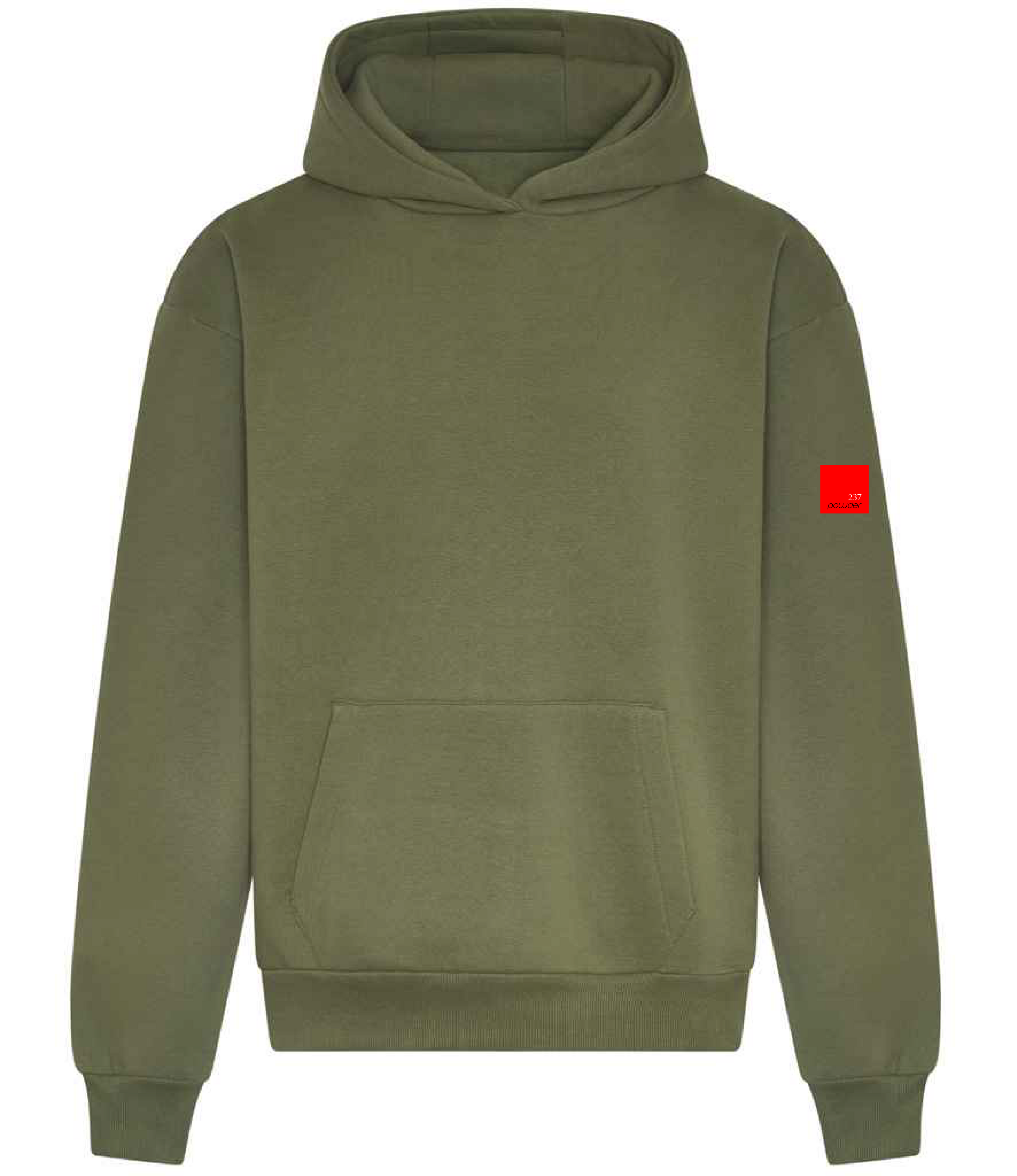 237 Powder Hoodie -  Eat Sleep Shred Repeat collection