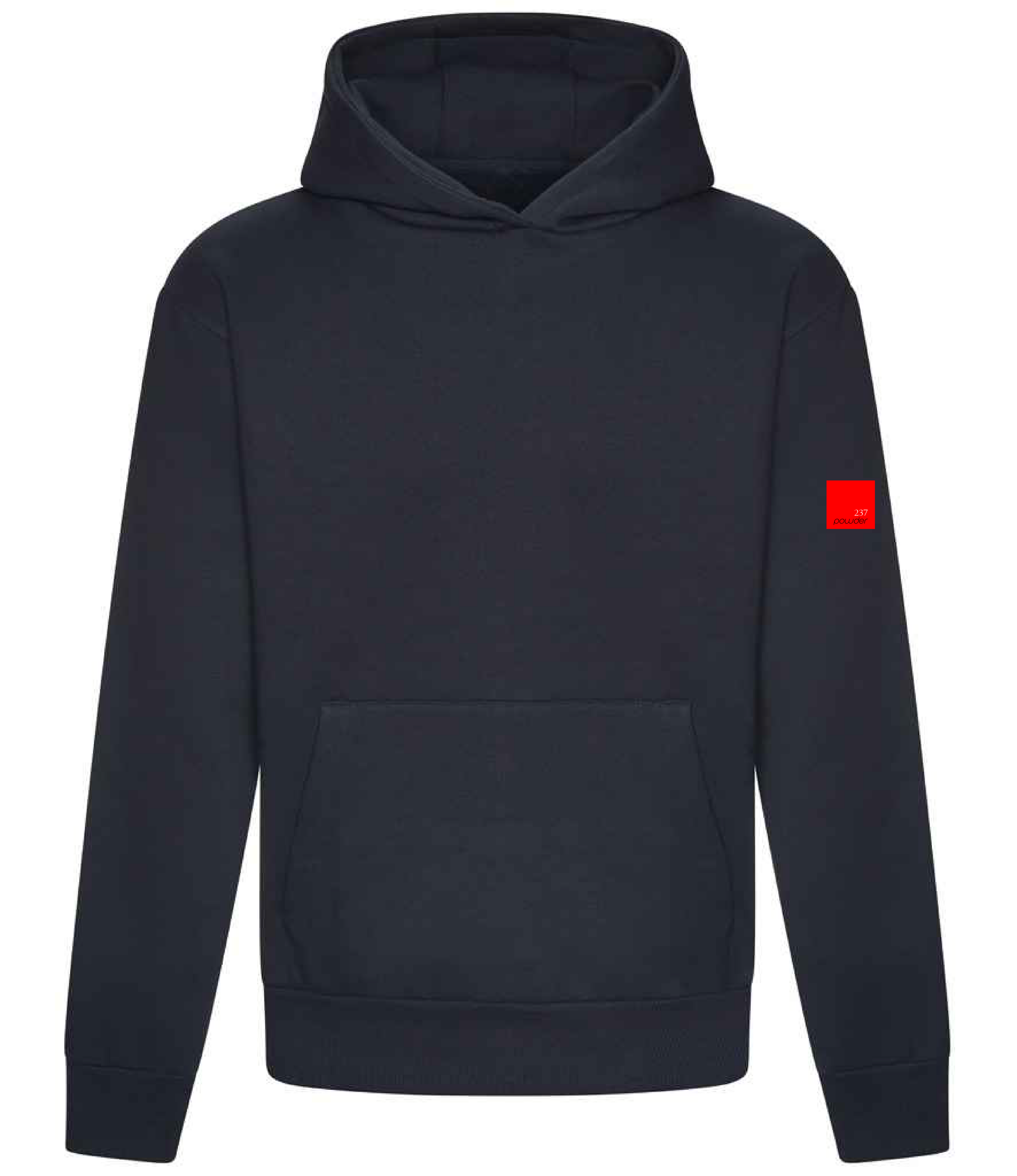 237 Powder Hoodie -  Eat Sleep Shred Repeat collection