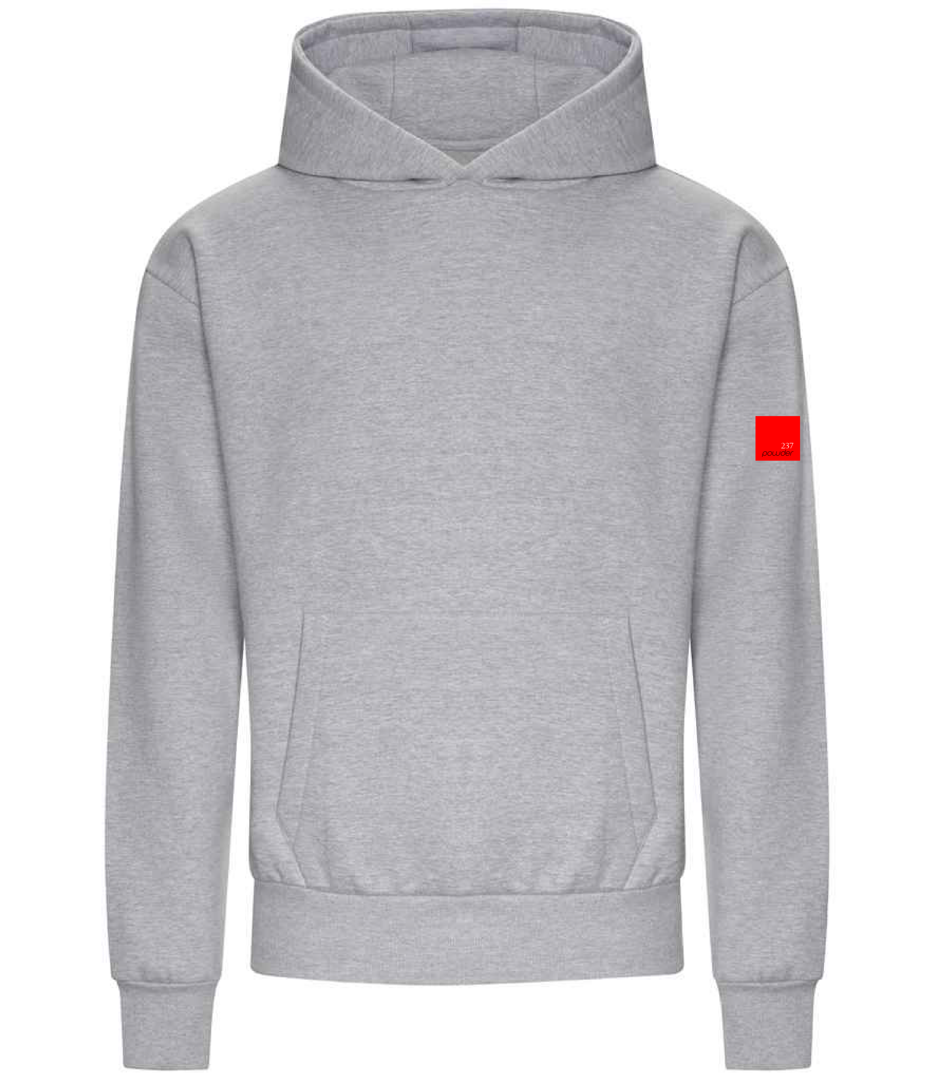 237 Powder Hoodie -  Eat Sleep Shred Repeat collection