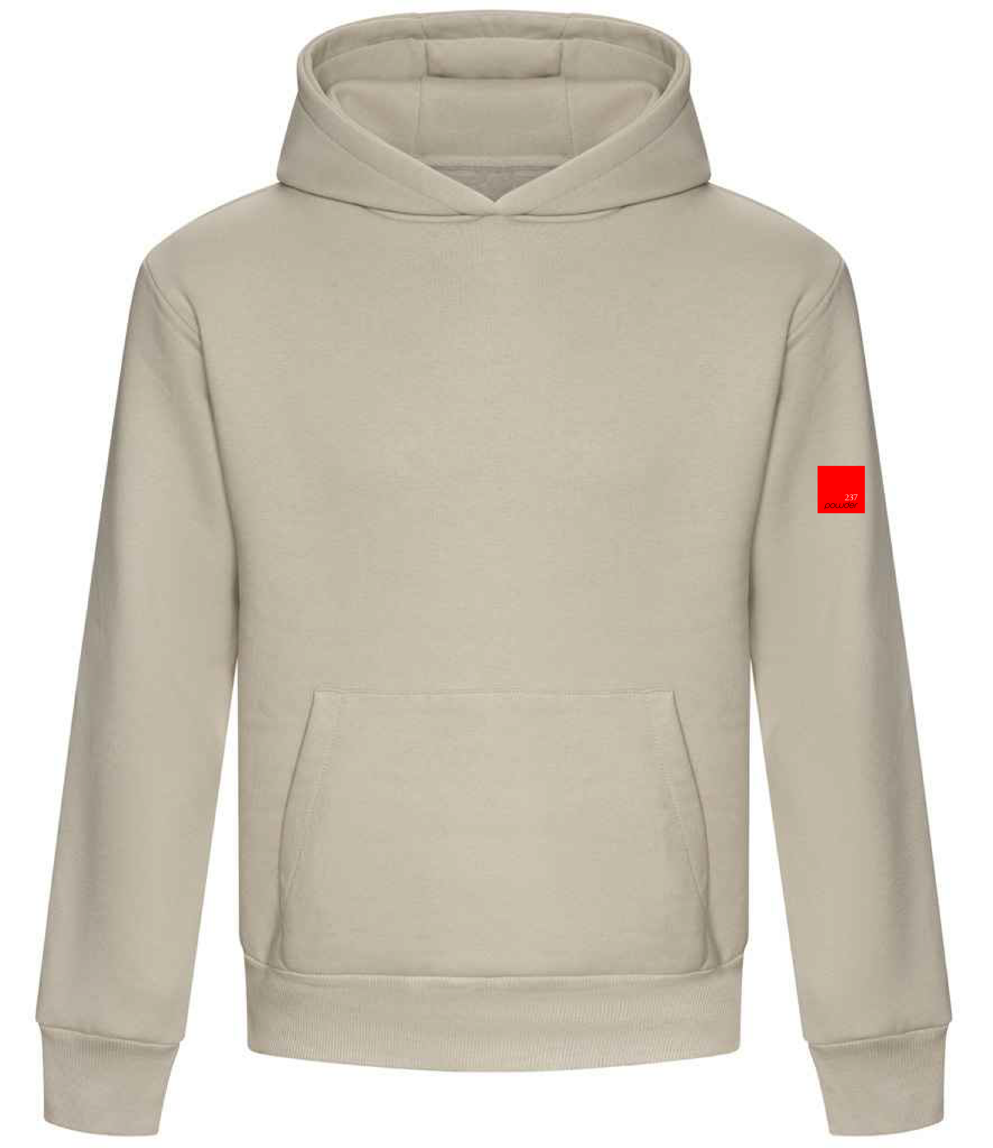 237 Powder Hoodie -  Eat Sleep Shred Repeat collection