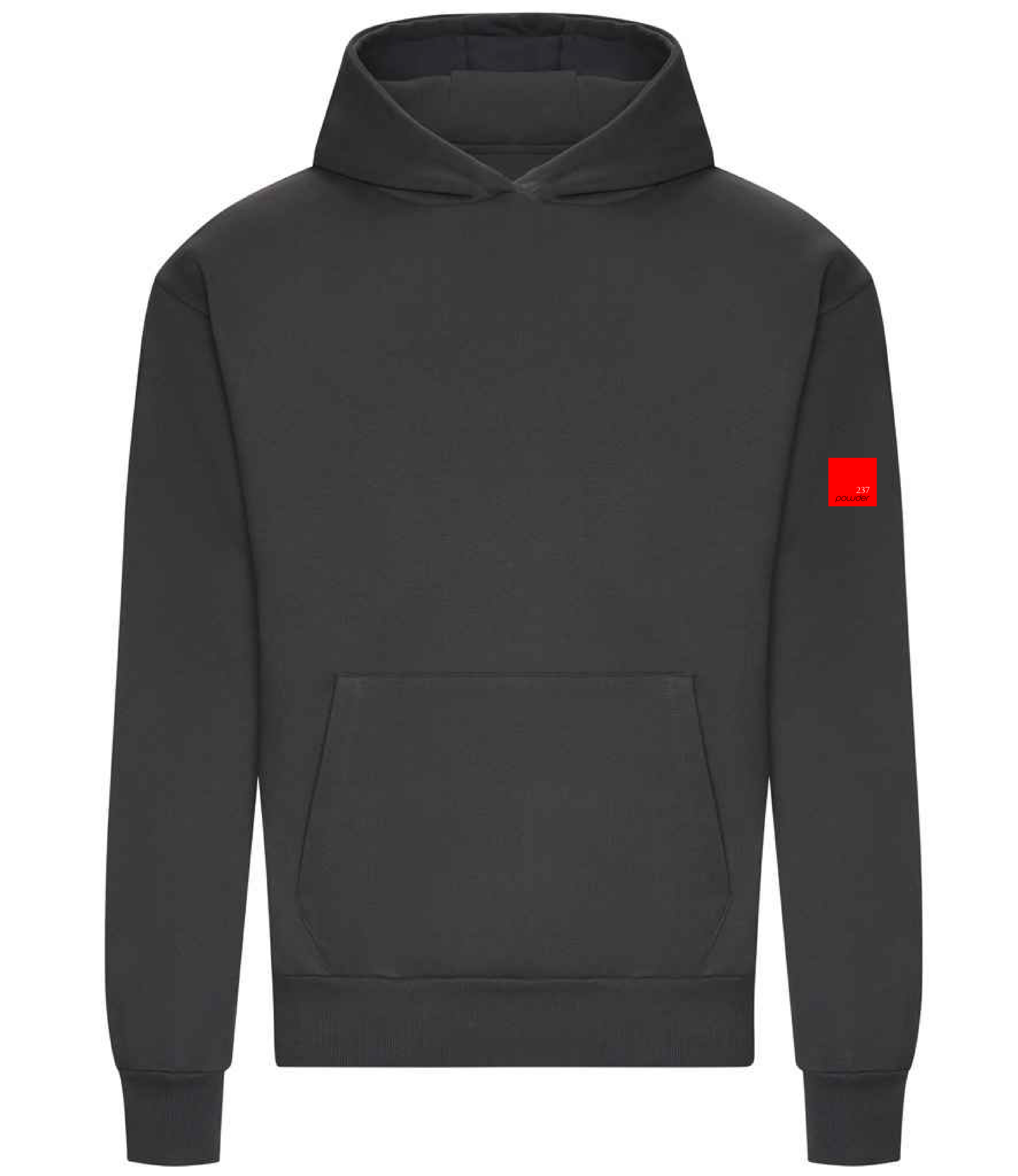 237 Powder Hoodie -  Eat Sleep Shred Repeat collection