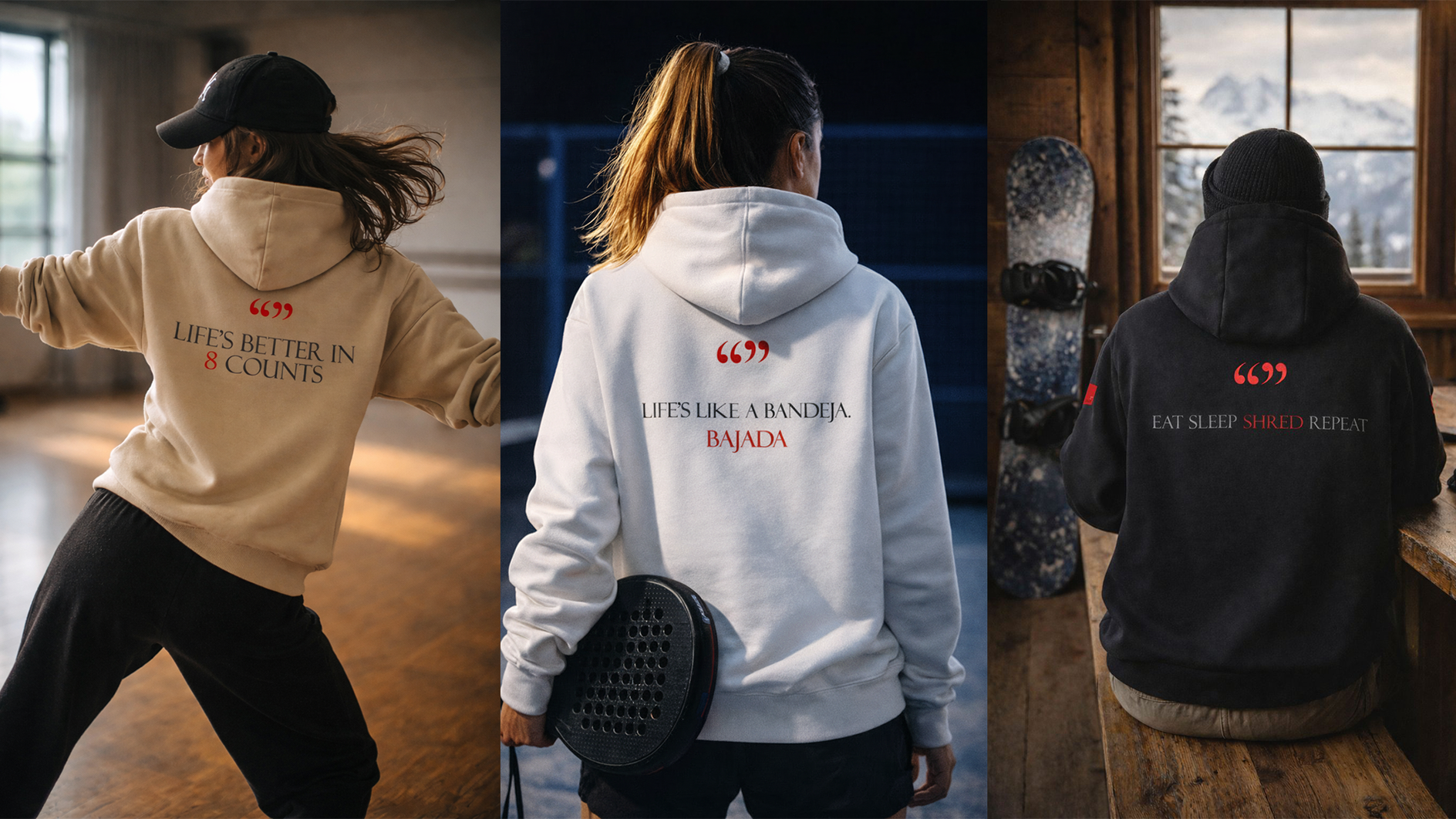 Woman dancing in studio