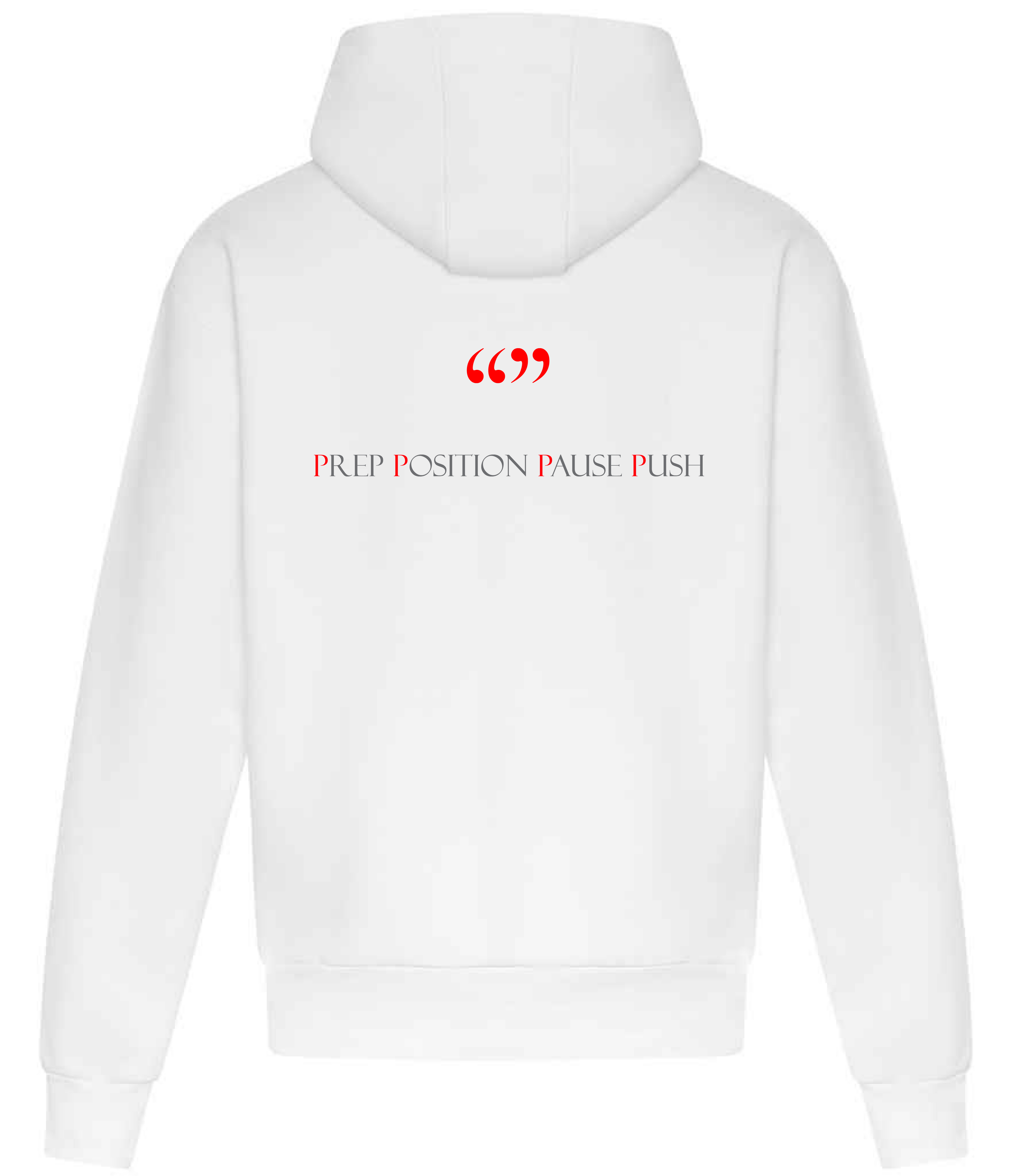 237 Padel Hoodie -  4Ps collection