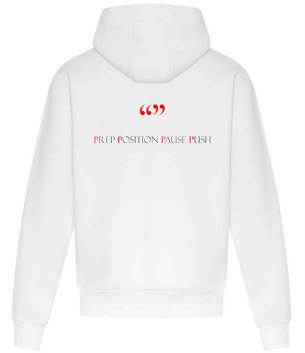 237 Padel Hoodie -  4Ps collection