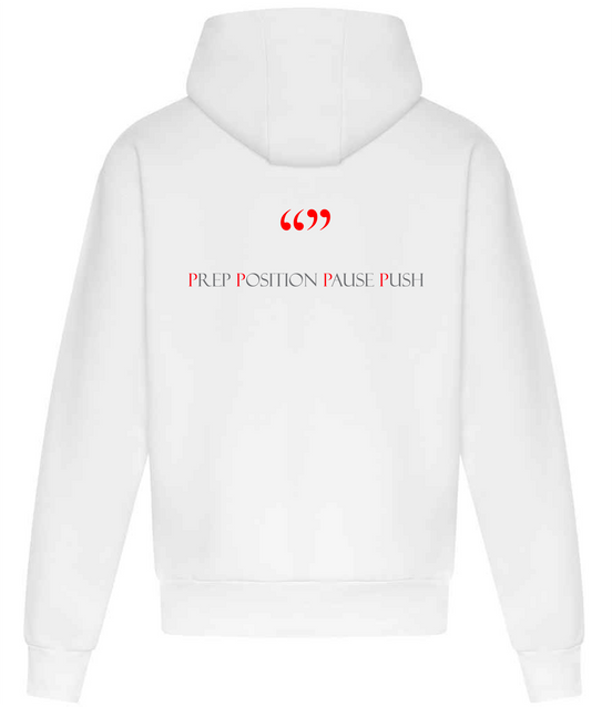 237 Padel Hoodie -  4Ps collection
