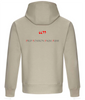 Natural Stone Padel Premium Padel Hoodie - 'Prep Position Pause Push' | 440gsm | Designed in the UK Hoodie 4Ps_Natural_Stone_Hoodie_Back 237 Collective