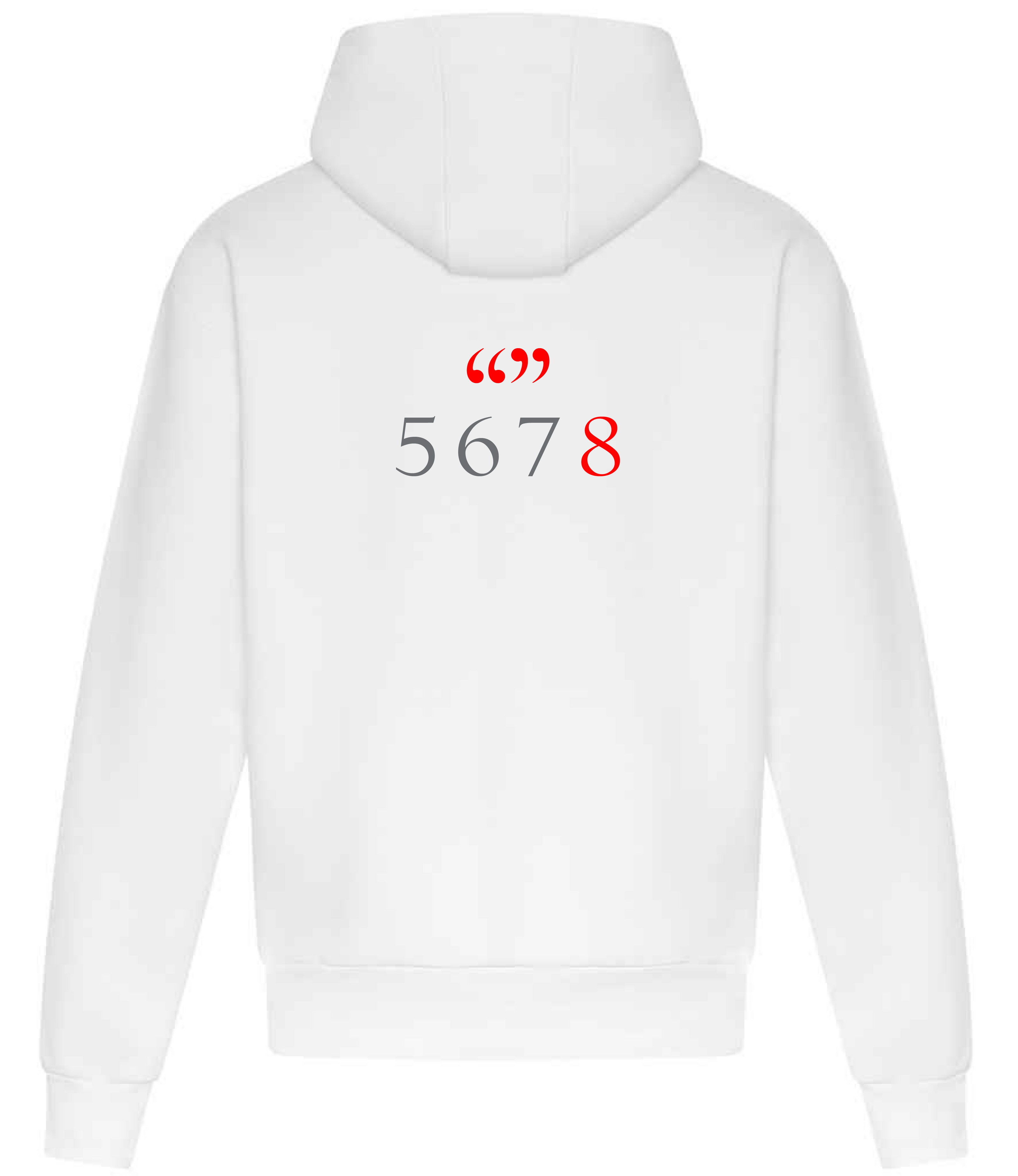 237 Dance Hoodie - 5678 collection