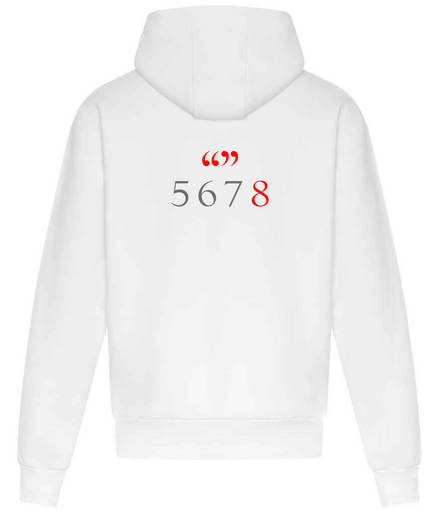 237 Dance Hoodie - 5678 collection