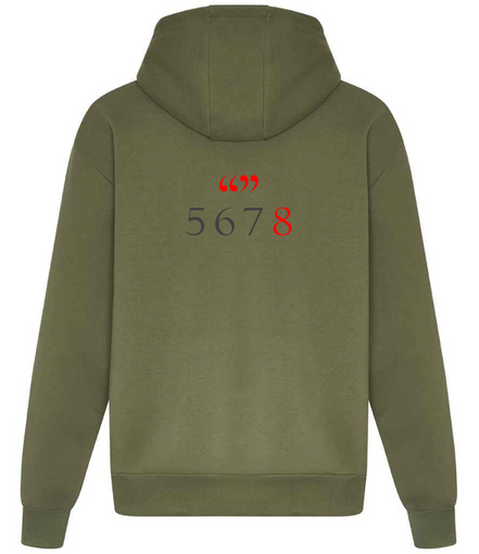 237 Dance Hoodie - 5678 collection