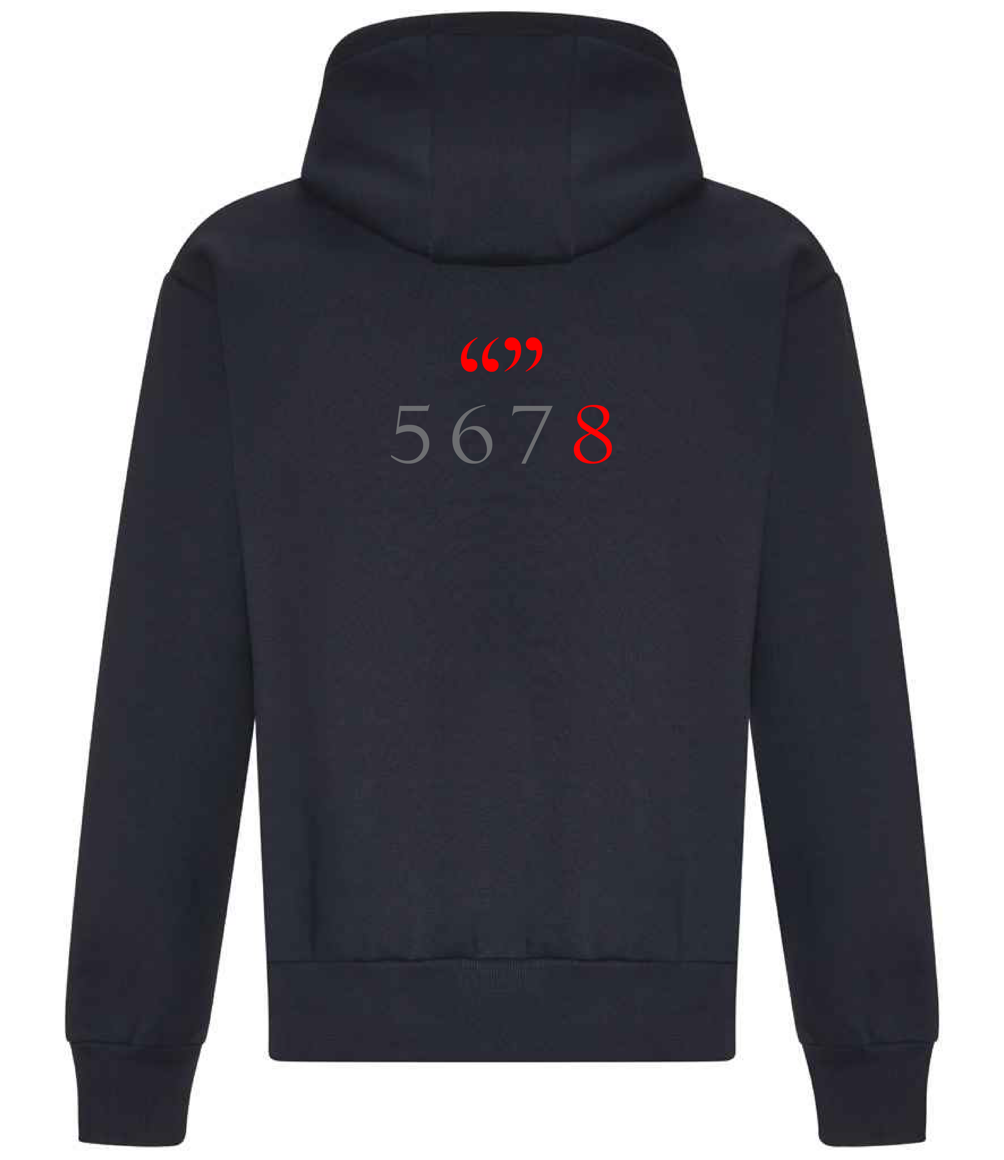 237 Dance Hoodie - 5678 collection