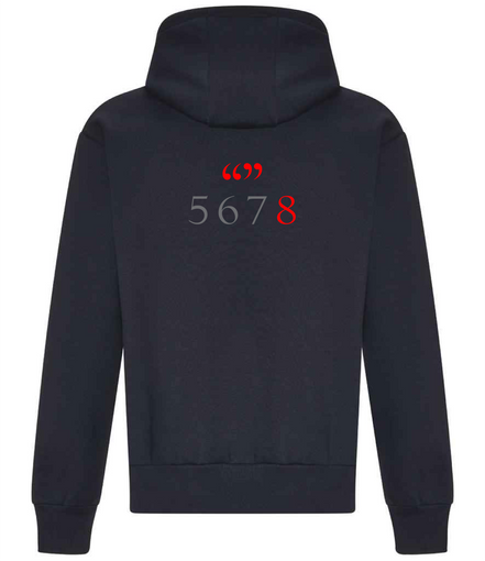 237 Dance Hoodie - 5678 collection