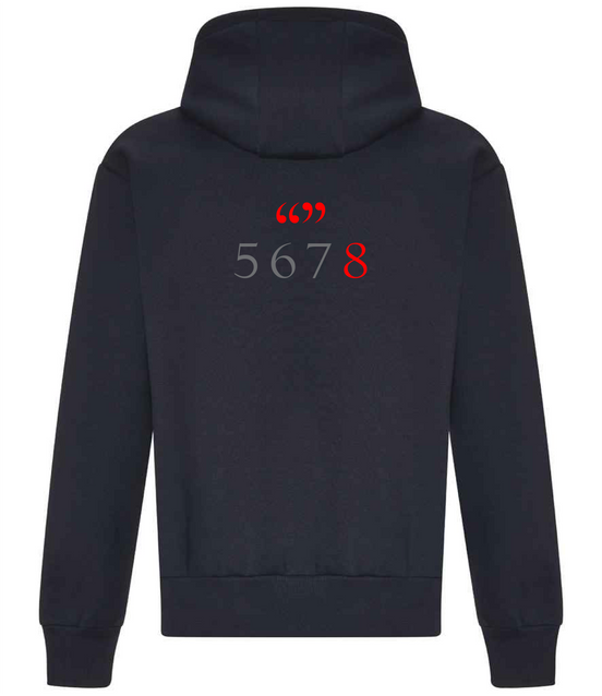 237 Dance Hoodie - 5678 collection