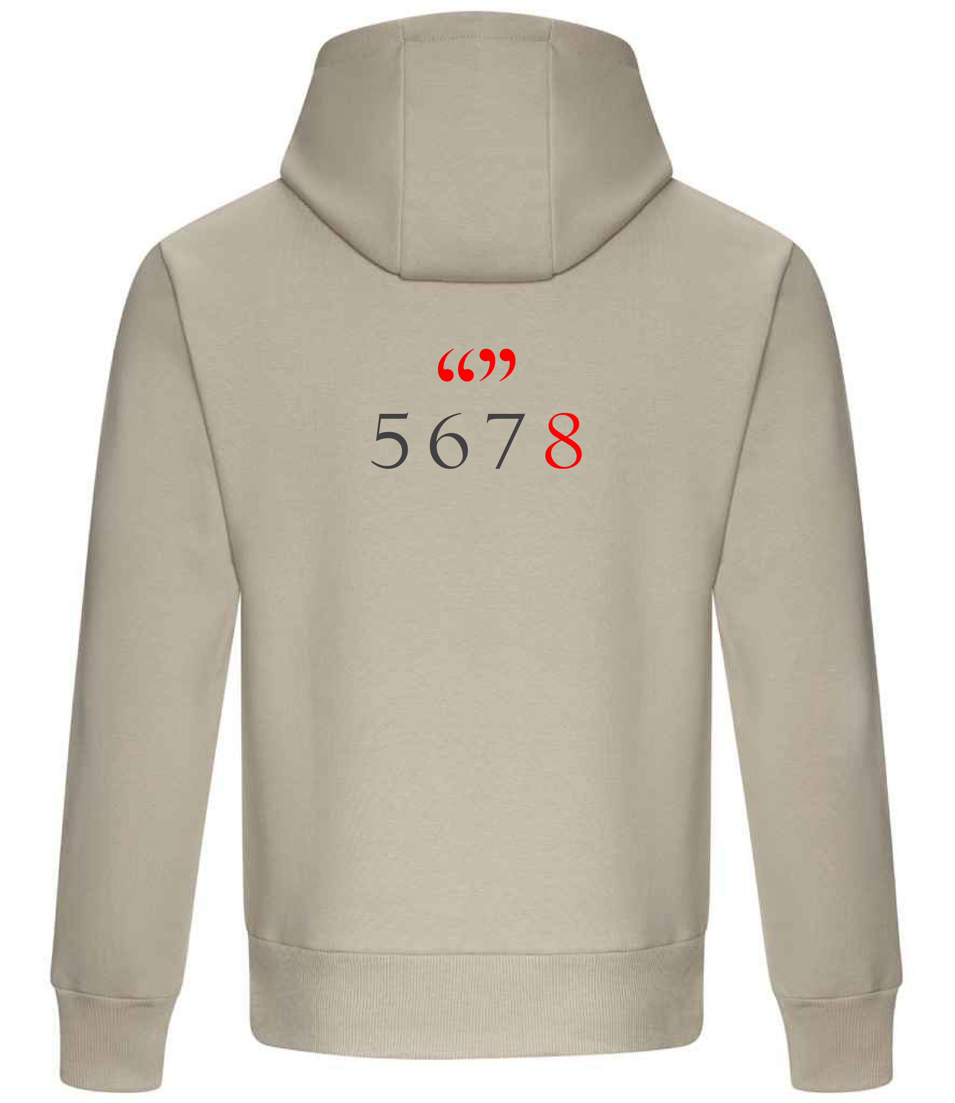 237 Dance Hoodie - 5678 collection