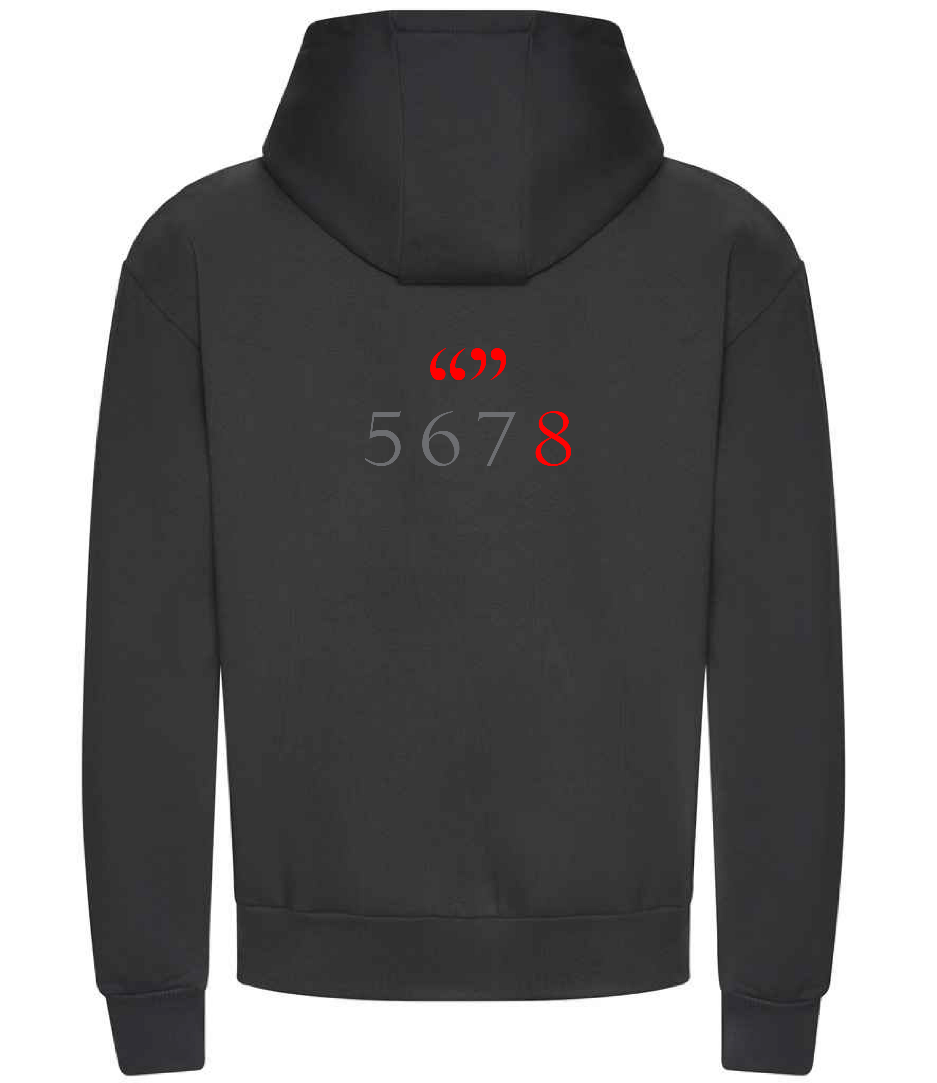 237 Dance Hoodie - 5678 collection