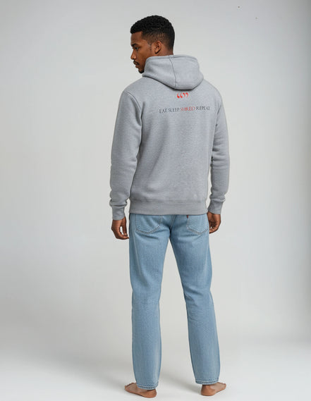 237 Powder Hoodie -  Eat Sleep Shred Repeat collection