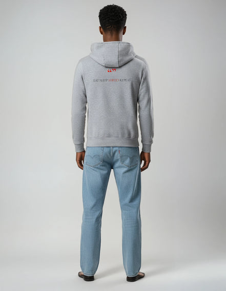 237 Powder Hoodie -  Eat Sleep Shred Repeat collection