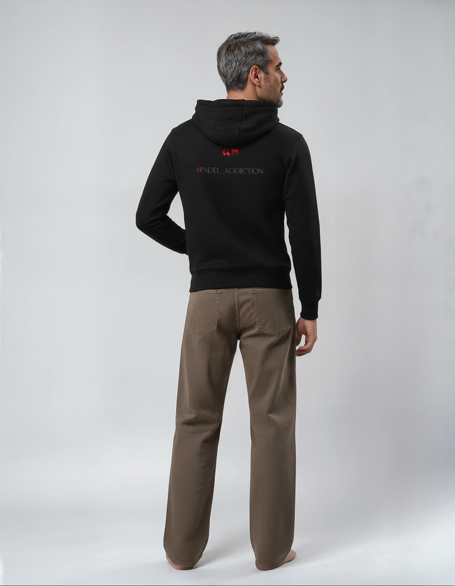 237 Padel Hoodie -  Padel Addiction collection