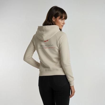 237 Dance Hoodie - Dancers don't sweat collection