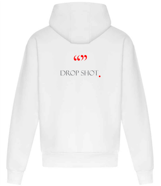 237 Padel Hoodie -  Drop shot collection