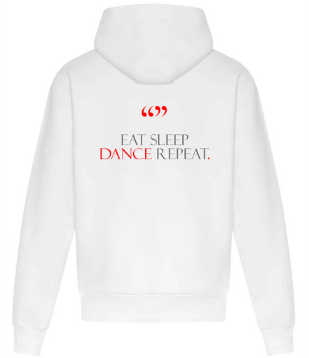 237 Dance Hoodie - Eat Sleep Dance Repeat collection