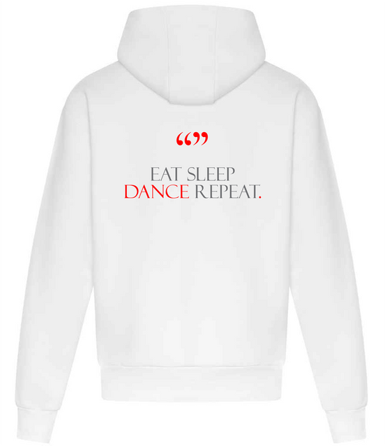 237 Dance Hoodie - Eat Sleep Dance Repeat collection