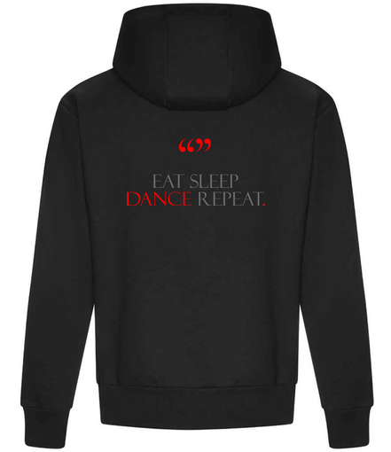237 Dance Hoodie - Eat Sleep Dance Repeat collection