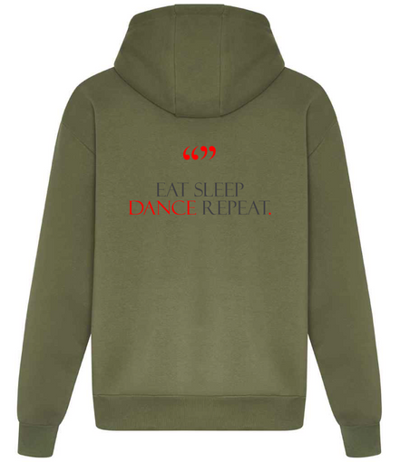 237 Dance Hoodie - Eat Sleep Dance Repeat collection