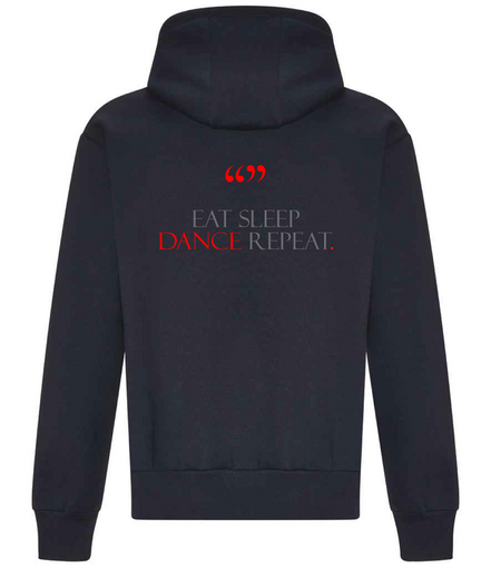 237 Dance Hoodie - Eat Sleep Dance Repeat collection