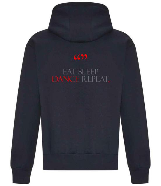 237 Dance Hoodie - Eat Sleep Dance Repeat collection