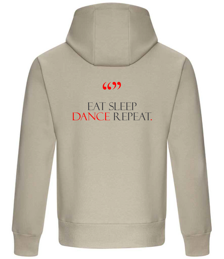 237 Dance Hoodie - Eat Sleep Dance Repeat collection
