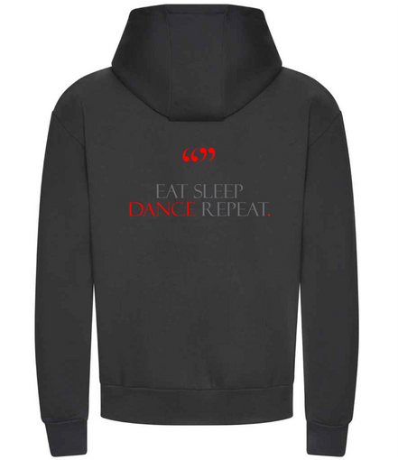 237 Dance Hoodie - Eat Sleep Dance Repeat collection