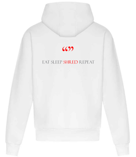 237 Powder Hoodie -  Eat Sleep Shred Repeat collection