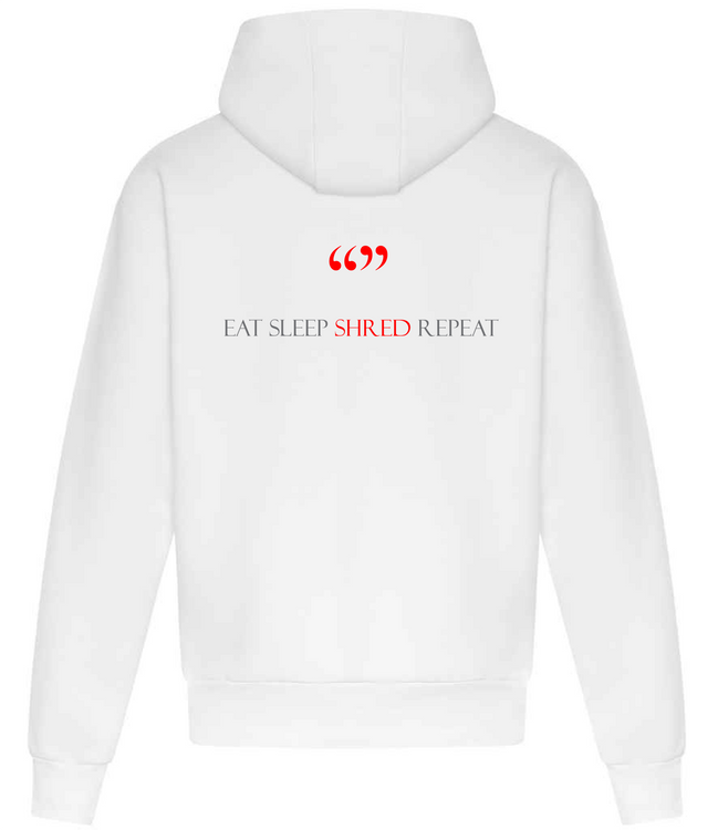 237 Powder Hoodie -  Eat Sleep Shred Repeat collection