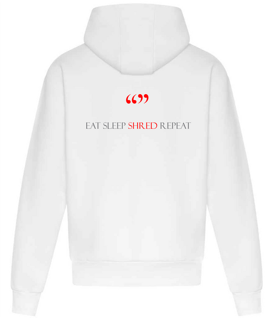 237 Powder Hoodie -  Eat Sleep Shred Repeat collection