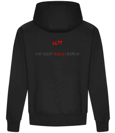 237 Powder Hoodie -  Eat Sleep Shred Repeat collection