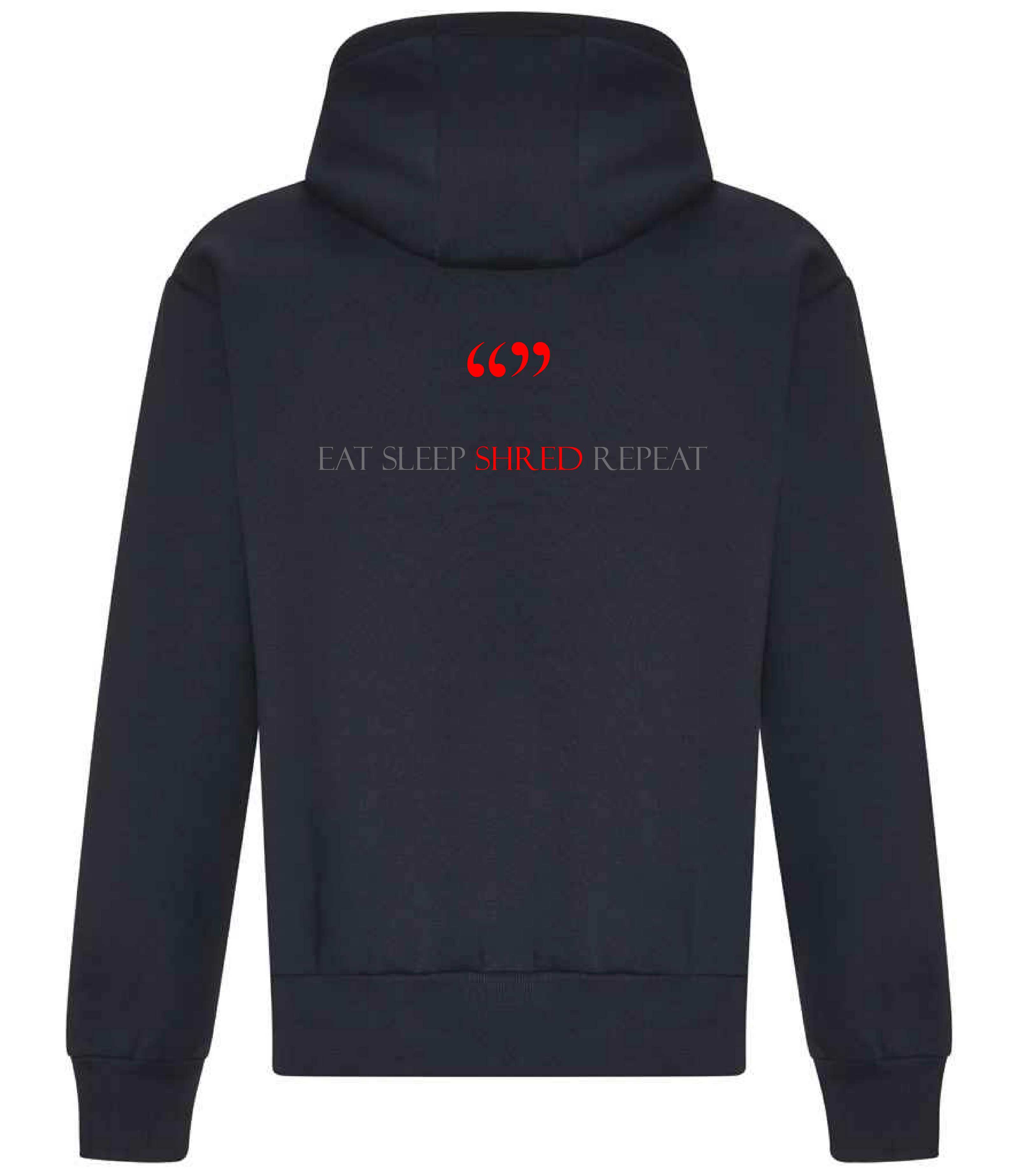 237 Powder Hoodie -  Eat Sleep Shred Repeat collection