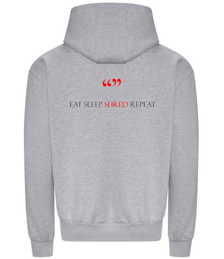 237 Powder Hoodie -  Eat Sleep Shred Repeat collection