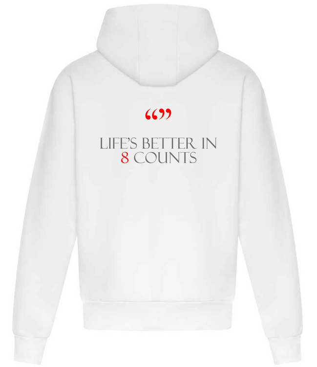 237 Dance Hoodie - Life's better in 8 counts collection