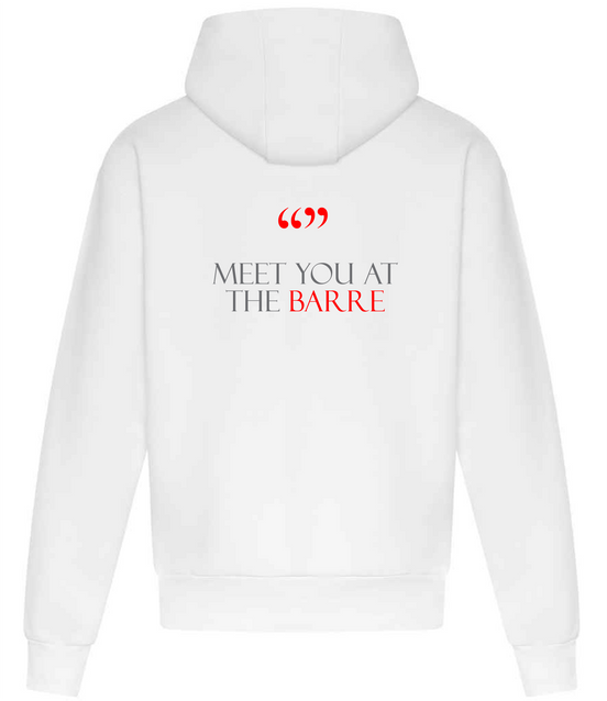 237 Dance Hoodie - Meet you at the Barre collection